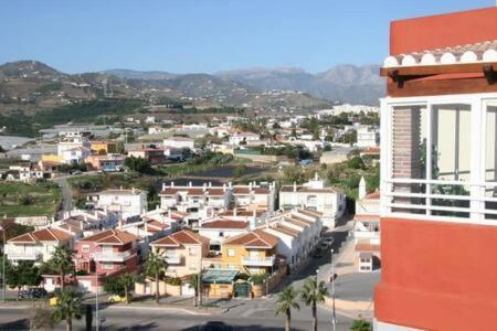 Gran Ático al lado de la playa Apartamento Torrox Exterior foto