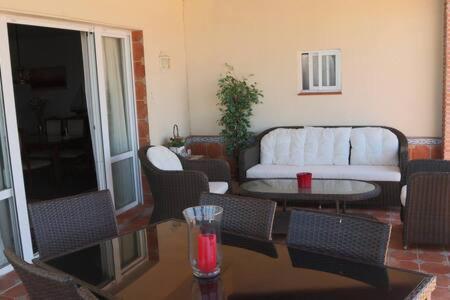 Gran Ático al lado de la playa Apartamento Torrox Exterior foto