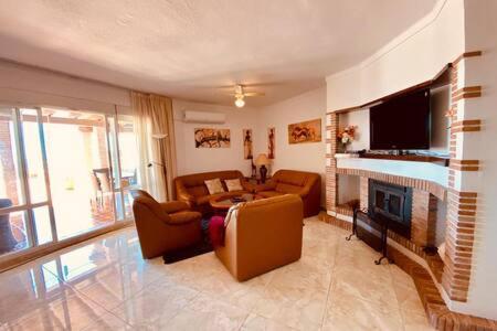 Gran Ático al lado de la playa Apartamento Torrox Exterior foto