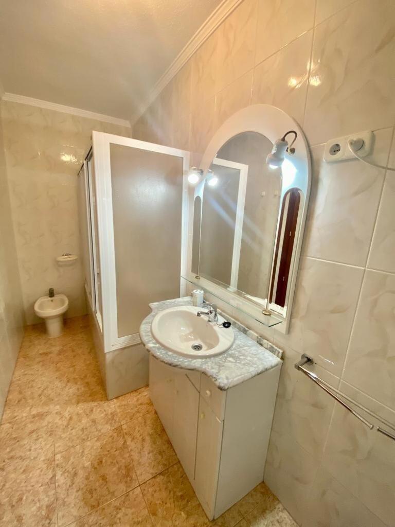 Gran Ático al lado de la playa Apartamento Torrox Exterior foto