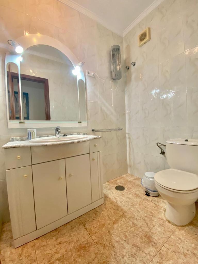 Gran Ático al lado de la playa Apartamento Torrox Exterior foto