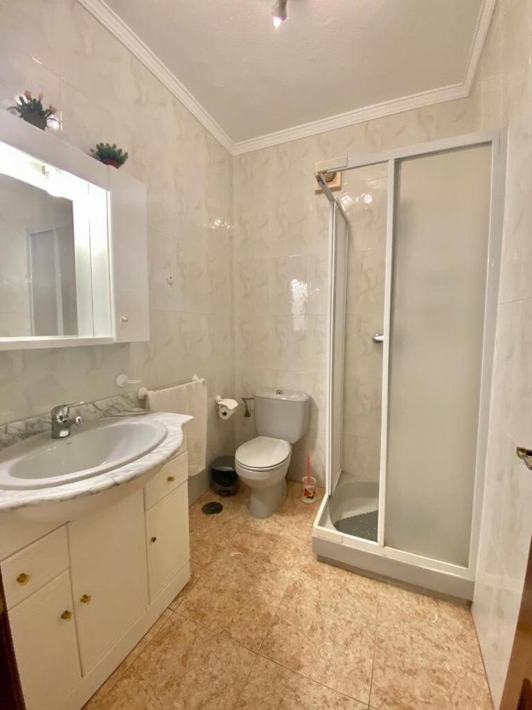 Gran Ático al lado de la playa Apartamento Torrox Exterior foto