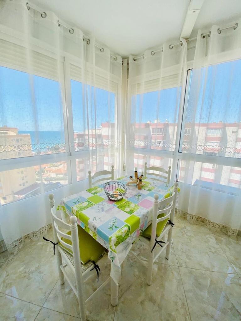 Gran Ático al lado de la playa Apartamento Torrox Exterior foto