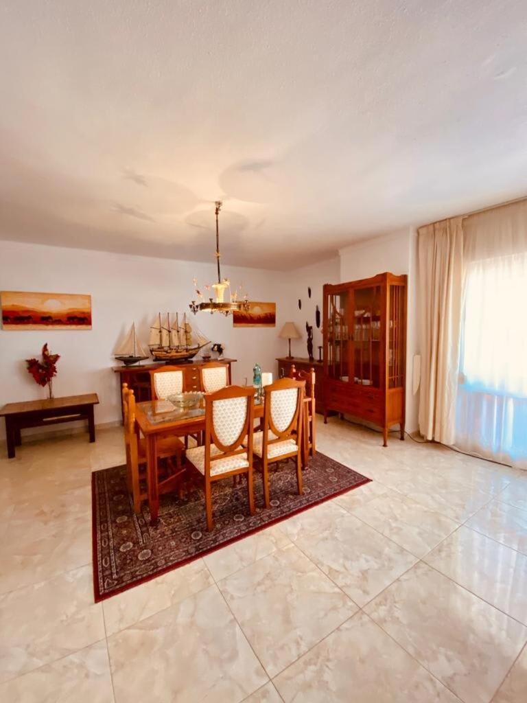 Gran Ático al lado de la playa Apartamento Torrox Exterior foto